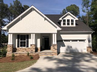 New construction Single-Family house 437 True Cedar Wy, Aiken, SC 29803 plan Fenwick - image