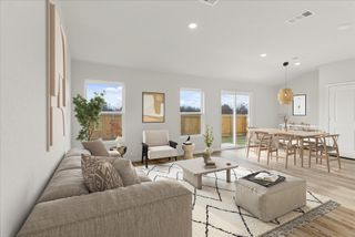 New construction Single-Family house 117 Annabelle St, Cleburne, TX 76031 plan Abernathy - image
