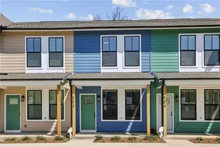 New construction Townhouse house 1095 Tucker Ave, Unit 503, Atlanta, GA 30310 - image