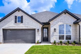 New construction Single-Family house 317 Barn Swallow Dr, Celina, TX 75009 plan 1685 - image