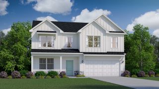 New construction Single-Family house 538 Blue Jay Wy, Lexington, SC 29073 plan Riviera - image