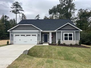 New construction Single-Family house 68 Streamline Ct, Lillington, NC 27546 plan 2604 - image