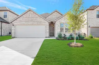 New construction Single-Family house 417 Wydown Dr, Princeton, TX 75407 plan Freestone - image
