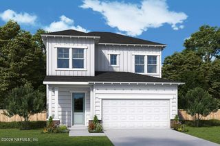New construction Single-Family house 368 Blue Hampton Dr, Ponte Vedra, FL 32081 plan The Florentina - image