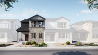 New construction Single-Family house 2025 S Jamestown Wy, Aurora, CO 80018 plan 2501 - image