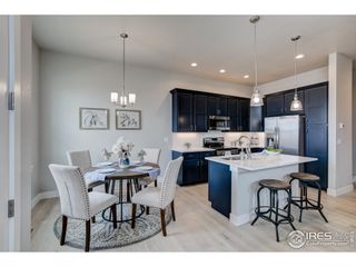 New construction Townhouse house 4193 Trapper Lake Drive, Loveland, CO 80538 - photo