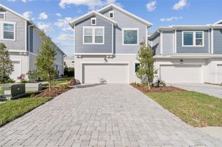 New construction Townhouse house 11722 Full Moon Lp, Parrish, FL 34219 plan The Bingley II - image