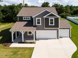 New construction  house 63 Lynn Crest Wy, Four Oaks, NC 27524 plan Redwood - image