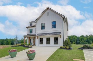 New construction Single-Family house 4533 Eastbrook Place, Snellville, GA 30039 Colburn- photo