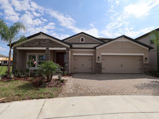 New construction  house 5904 Neem Ct, Lakeland, FL 33811 plan Barcello Bonus - image