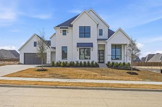 New construction  house 2105 Sorrelwood Ct, Celina, TX 75009 plan Varese - image