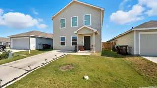 New construction Single-Family house 12907 Chinali Spgs, St. Hedwig, TX 78152 - image