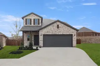 New construction Single-Family house 1825 Hazer Ln, Mesquite, TX 75149 plan Maple - image