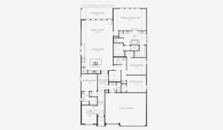 New construction Single-Family house 7436 Wayward Wind Dr, Fort Worth, TX 76179 2695W- photo