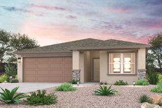 New construction Single-Family house 1976 E Fairway Pl, Fort Mohave, AZ 86426 plan Verbena - image