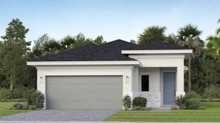 New construction Single-Family house 10668 Nw Wilgrove Ln, Port St. Lucie, FL 34987 plan Alexia - image