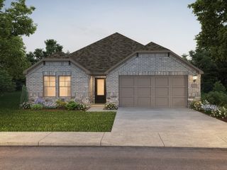 New construction Single-Family house 9144 Horse Herd Drive, Fort Worth, TX 76123 The Greenville- photo