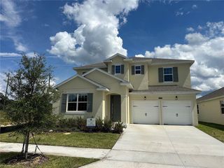 New construction house 5191 Firebush Dr, Apopka, FL 32712 plan Biscayne - 50' Homesites - image