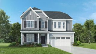 New construction  house 1241 Coral Cay Bnd, Wake Forest, NC 27587 plan Galvani II - image