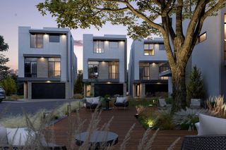 New construction Condo house 10815 Hermosillo Dr, Unit 1004, Austin, TX 78758 - image