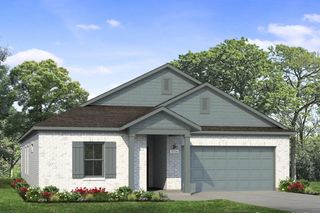 New construction Single-Family house 21119 Baglio Oak Ct, Tomball, TX 77377 plan Sorella 1754 - image