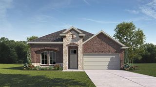New construction Single-Family house 4163 Waldron Trl, Forney, TX 75126 plan Avery - image