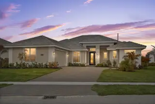 New construction Single-Family house 5697 Bent Pine Sq, Vero Beach, FL 32967 plan Tavvo - image