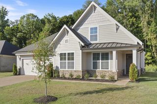 New construction Single-Family house 75 Rose Bush, Munford, TN 38058 plan Carver - image