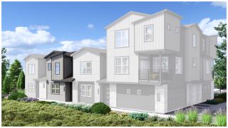 New construction  house 3371 Bivy Pt, Colorado Springs, CO 80908 plan Ellis - image