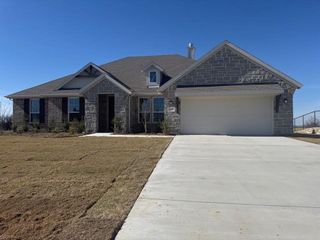 New construction Single-Family house 189 Brandywine Trl, New Fairview, TX 76078 plan Salado - image