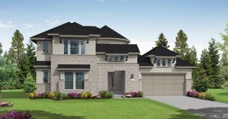 New construction Single-Family house 14118 Casa Campagna Wy, Cypress, TX 77433 plan Marfa - image