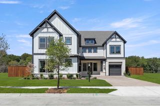 New construction Single-Family house 811 Stellar Truth Wy, Wylie, TX 75098 plan Regency - image