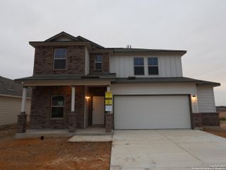 New construction  house 1173 Limestone Rdg, Seguin, TX 78155 plan Harrison - image