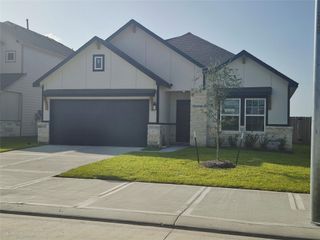 New construction Single-Family house 403 Dorion Lagoon, Crosby, TX 77532 - image