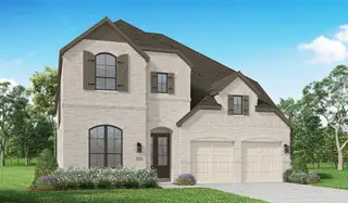 New construction Single-Family house 910 Heatherbrook Dr, Prosper, TX 75078 plan 569 - image