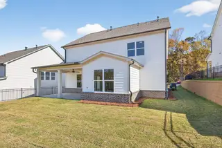 New construction Single-Family house 5583 Spring St, Flowery Branch, GA 30542 plan The Everglade - image