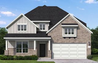 New construction Single-Family house 123 Heidi Hl, Castroville, TX 78009 plan Dumont - image