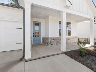 New construction Single-Family house 3564 Arrow Root Cir, Loganville, GA 30052 plan The Daphne B - image