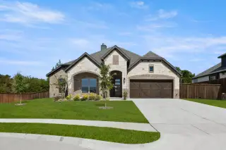 New construction Single-Family house 5205 Rutherford Dr, Midlothian, TX 76065 plan Concord - image