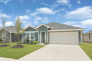 New construction Single-Family house 2630 Sunset Bluff Ln, Rosenberg, TX 77471 - image