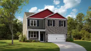 New construction Single-Family house 427 Villages At Hinds Creek Ln, Clinton, TN 37716 plan Belhaven - image