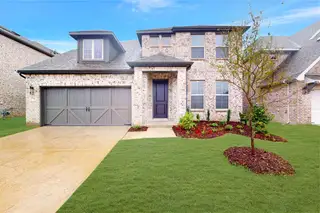 New construction  house 3708 Lavon Dr, Celina, TX 75009 plan Whitley - Reserve Series - image