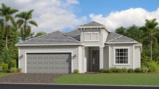 New construction Single-Family house 44266 Henderson Wy, Punta Gorda, FL 33982 plan Cypress - image