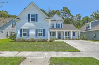 New construction Single-Family house 420 Oak View Wy, Summerville, SC 29483 - image