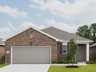 New construction  house 2210 Blue Mariner Path, Dickinson, TX 77539 plan Glimmer - image
