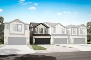 New construction Townhouse house 2725 Woodall Dr, Unit 1503, Cedar Park, TX 78613 Blanchard- photo
