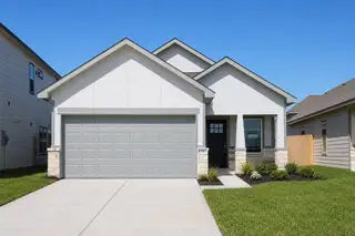 New construction Single-Family house 6543 Escondido Dr, Rosharon, TX 77583 plan Clover - image