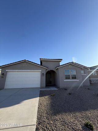 New construction Single-Family house 23957 W Carver Dr, Buckeye, AZ 85326 plan Imperial - image