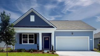 New construction  house 719 Grateful Dr, Little River, SC 29566 plan Cali - image