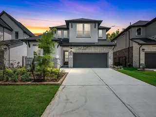 New construction Single-Family house 5150 Enchanted Pine Ct, Spring, TX 77386 plan Tanager - image